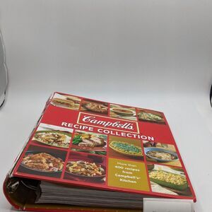 Campbell's Recipe Collection (5-Ring Binder) - Used - Acceptable